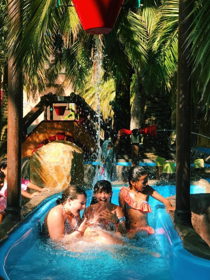 Camping & Resort La Torre Del Sol Miami Playa Екстер'єр фото