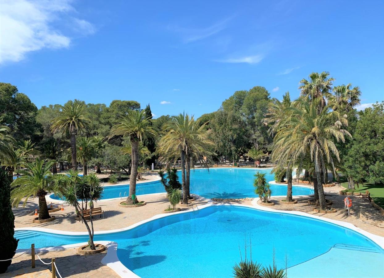 Camping & Resort La Torre Del Sol Miami Playa Екстер'єр фото