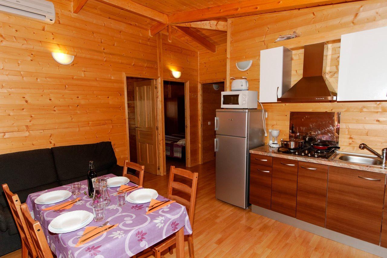 Camping & Resort La Torre Del Sol Miami Playa Екстер'єр фото