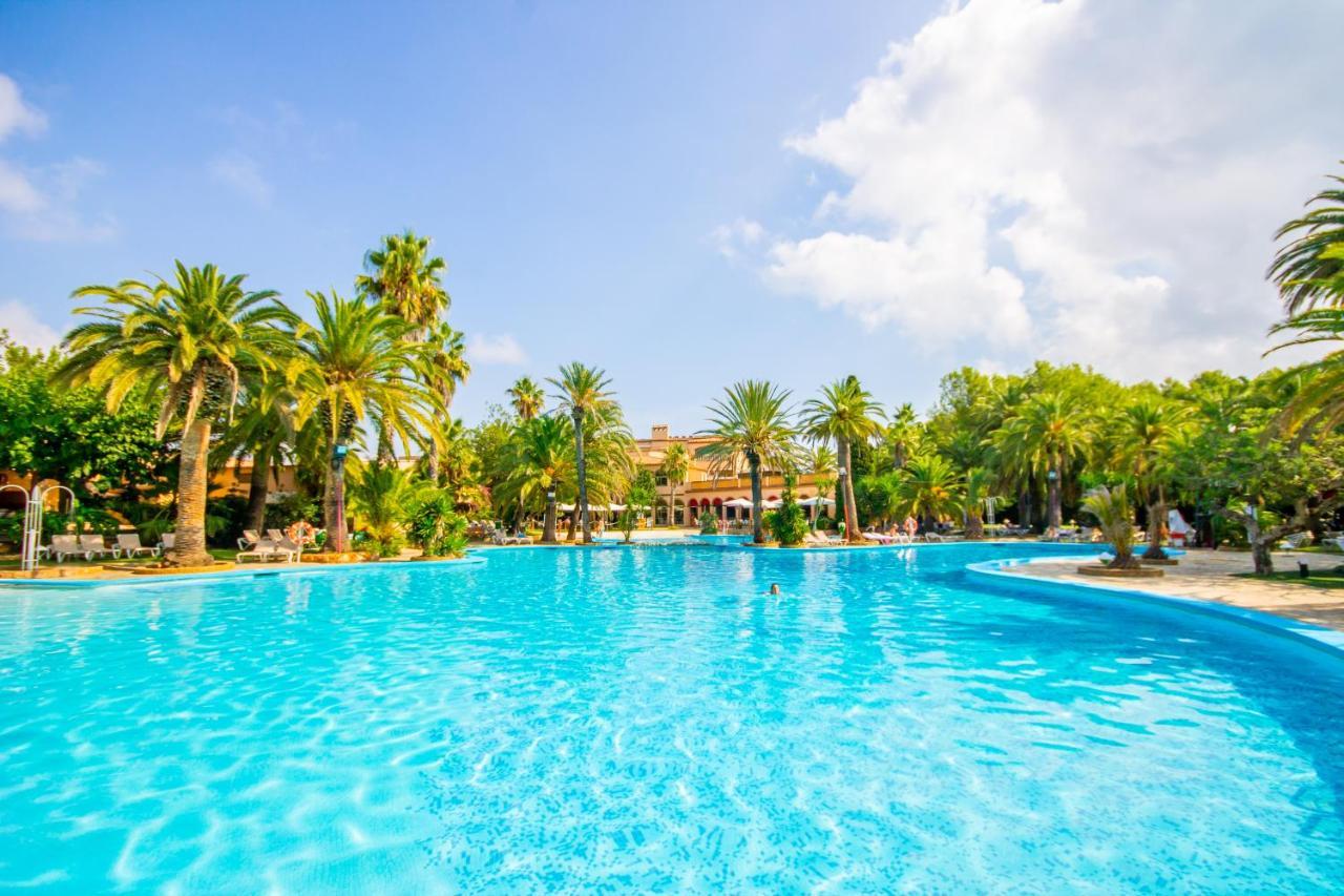 Camping & Resort La Torre Del Sol Miami Playa Екстер'єр фото