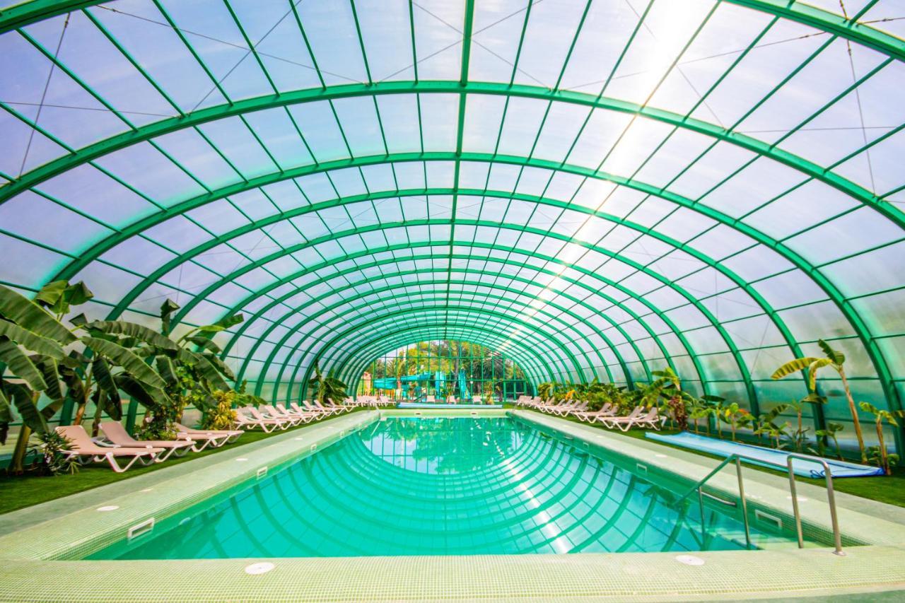 Camping & Resort La Torre Del Sol Miami Playa Екстер'єр фото