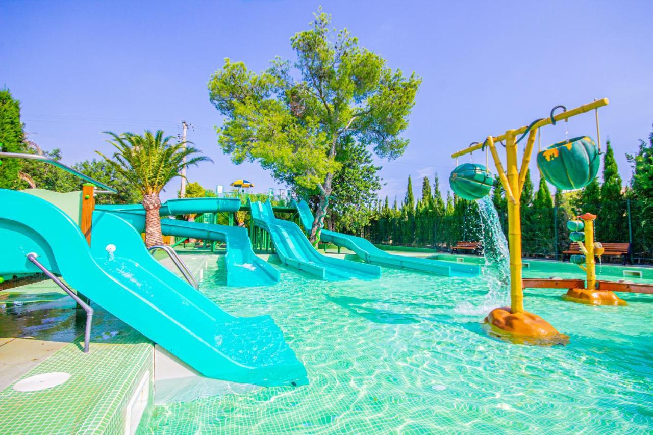 Camping & Resort La Torre Del Sol Miami Playa Екстер'єр фото