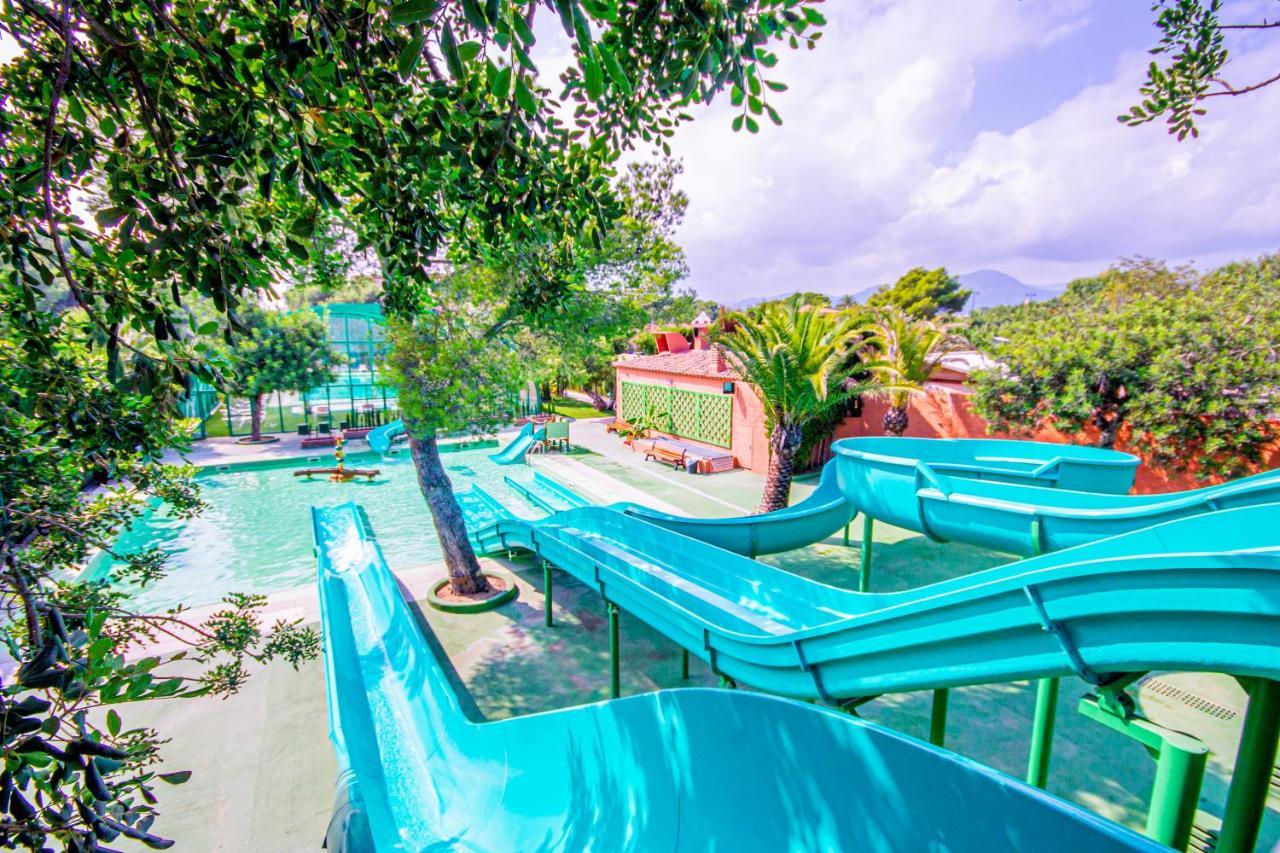 Camping & Resort La Torre Del Sol Miami Playa Екстер'єр фото