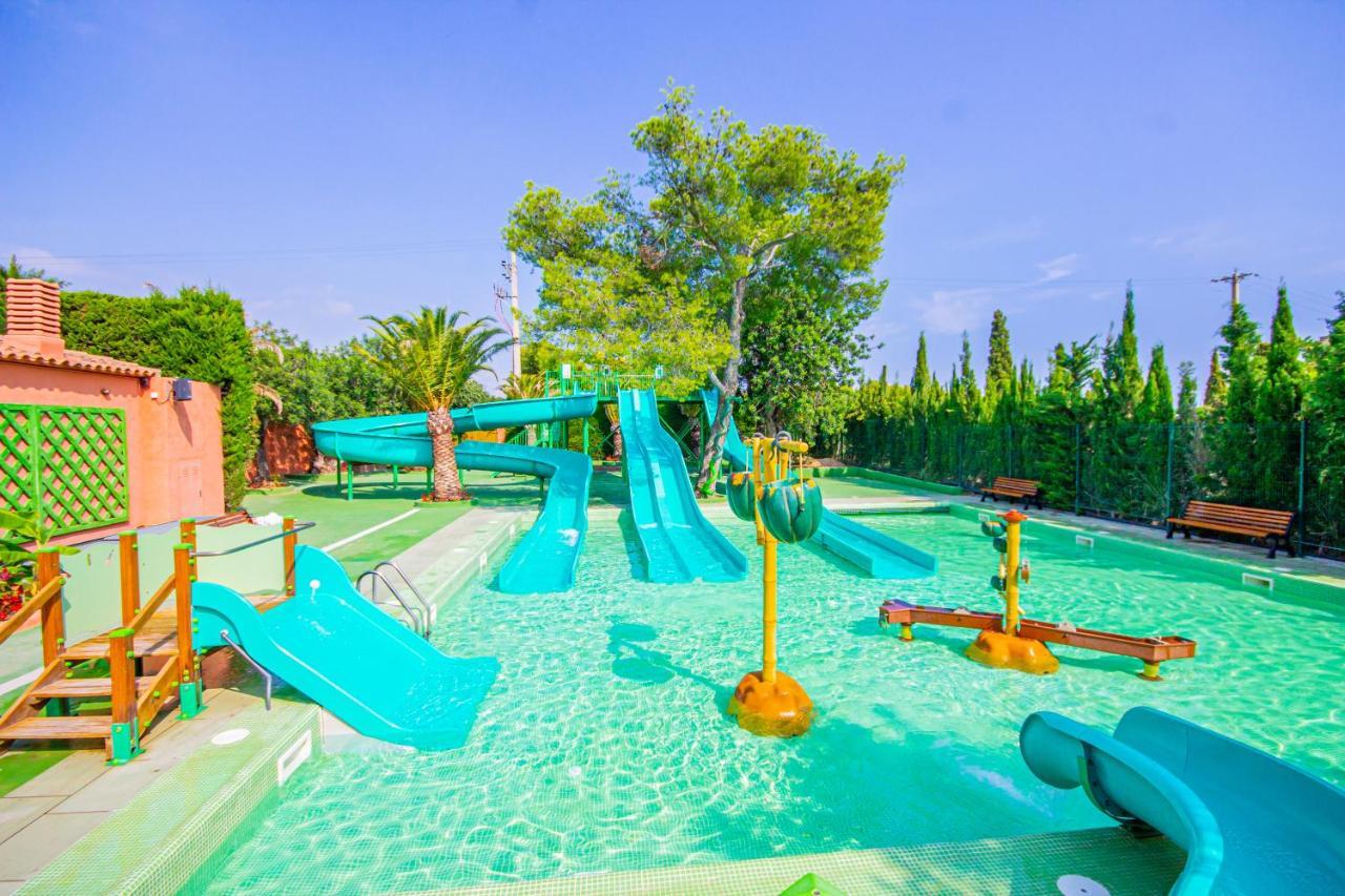 Camping & Resort La Torre Del Sol Miami Playa Екстер'єр фото
