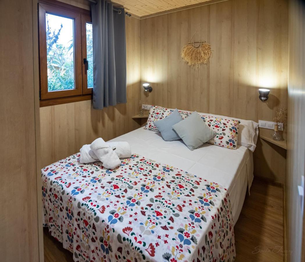 Camping & Resort La Torre Del Sol Miami Playa Екстер'єр фото