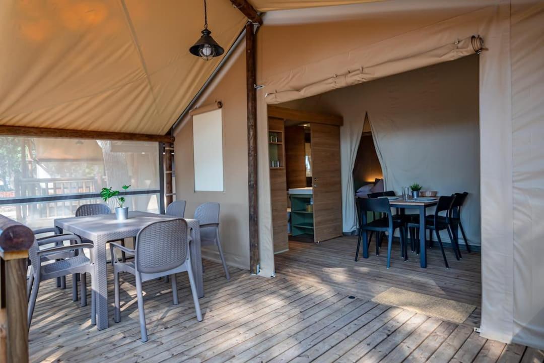 Camping & Resort La Torre Del Sol Miami Playa Екстер'єр фото