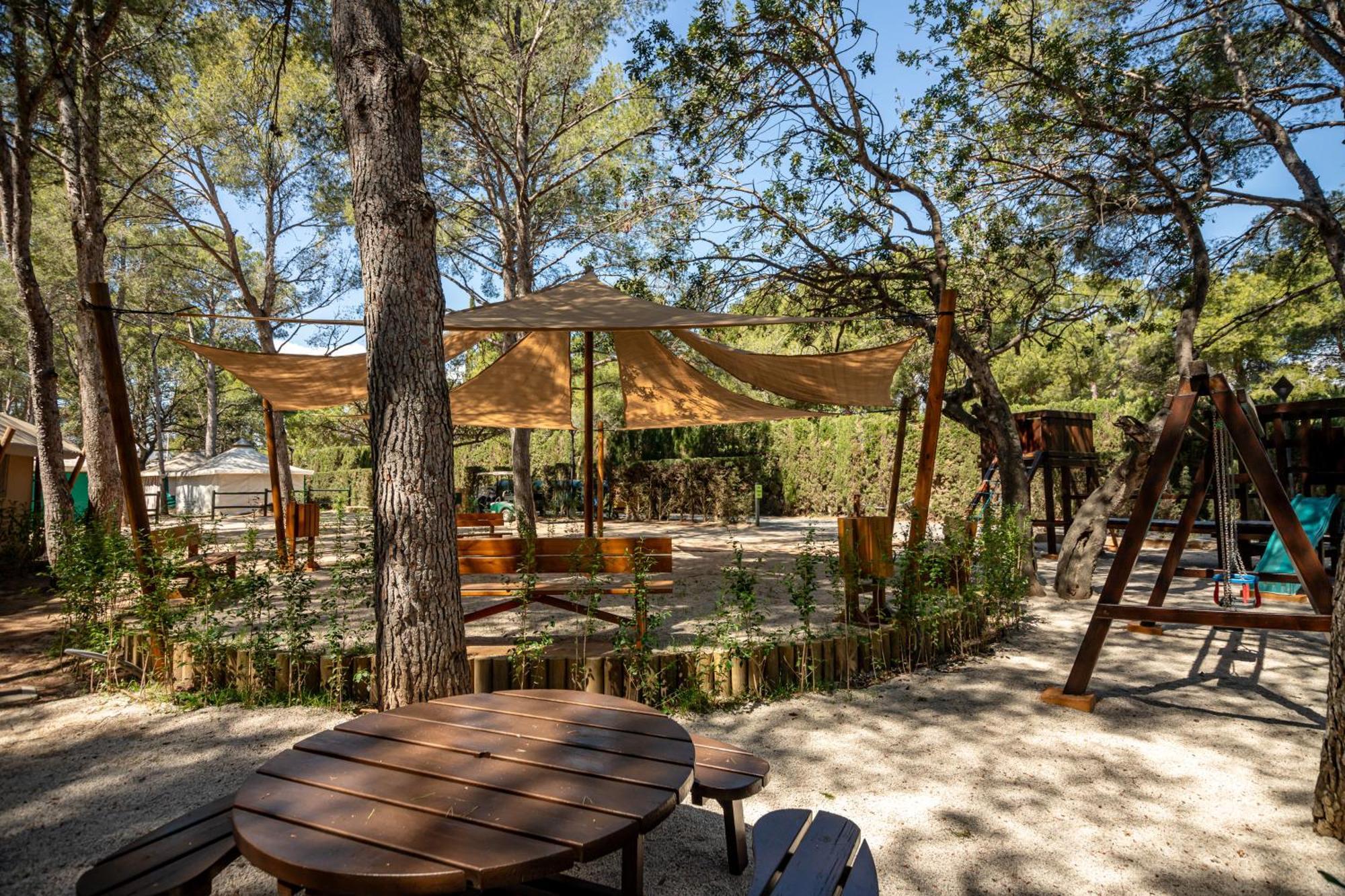 Camping & Resort La Torre Del Sol Miami Playa Екстер'єр фото