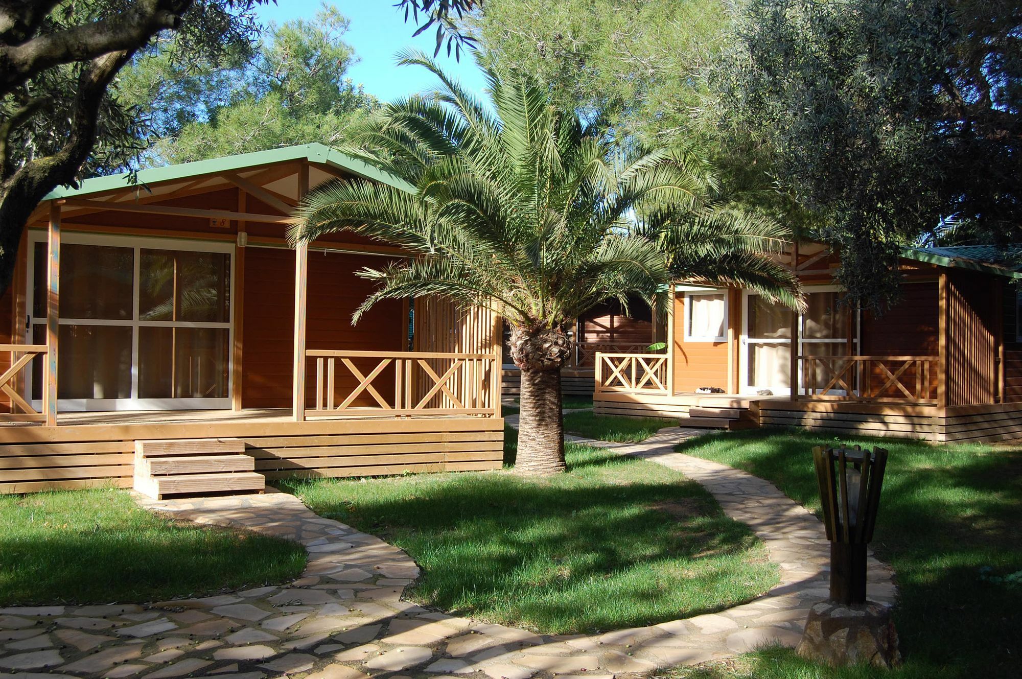 Camping & Resort La Torre Del Sol Miami Playa Екстер'єр фото