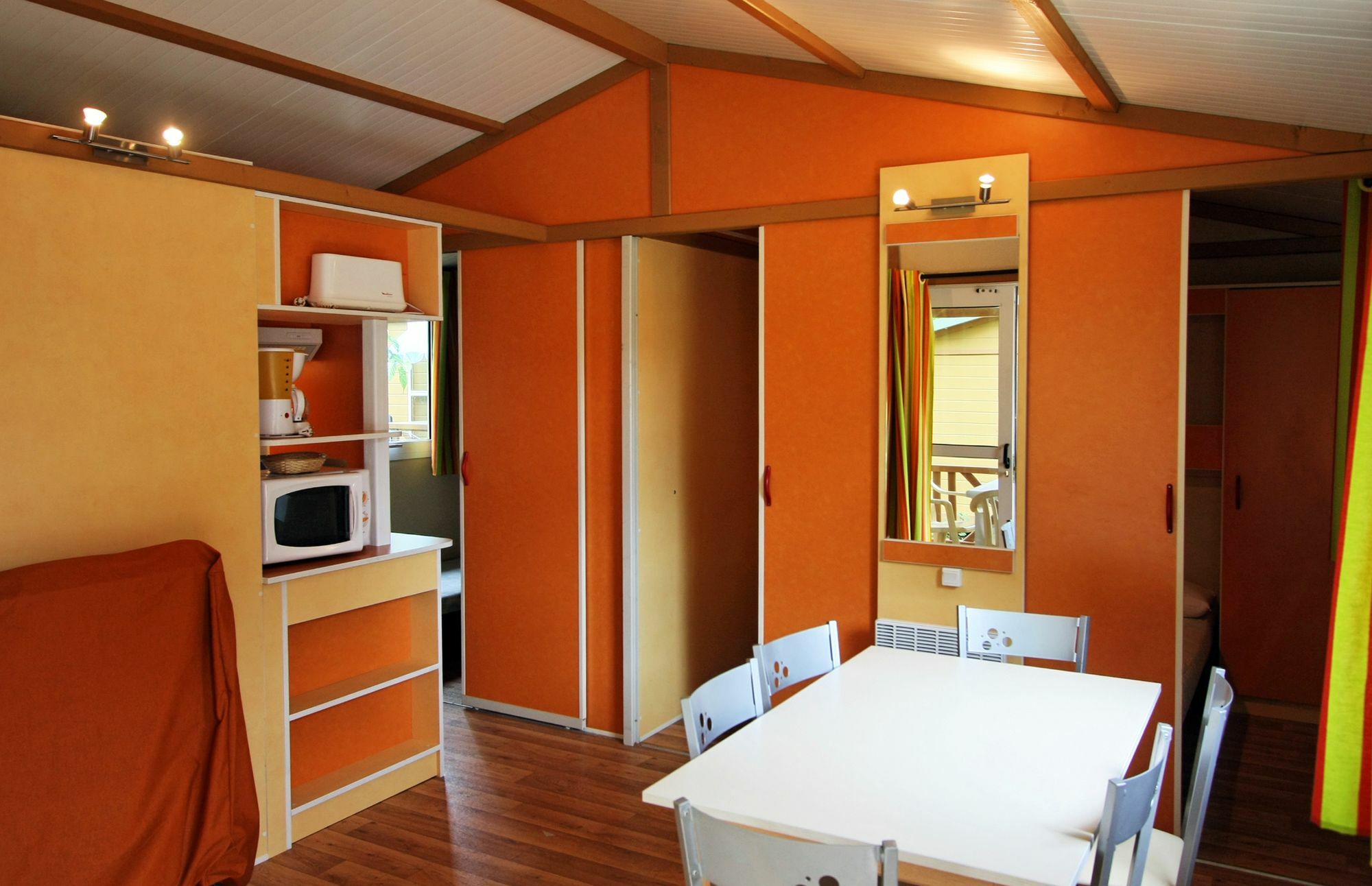Camping & Resort La Torre Del Sol Miami Playa Екстер'єр фото