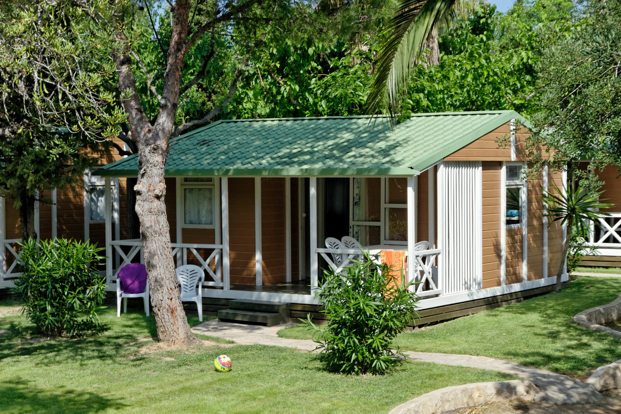 Camping & Resort La Torre Del Sol Miami Playa Екстер'єр фото