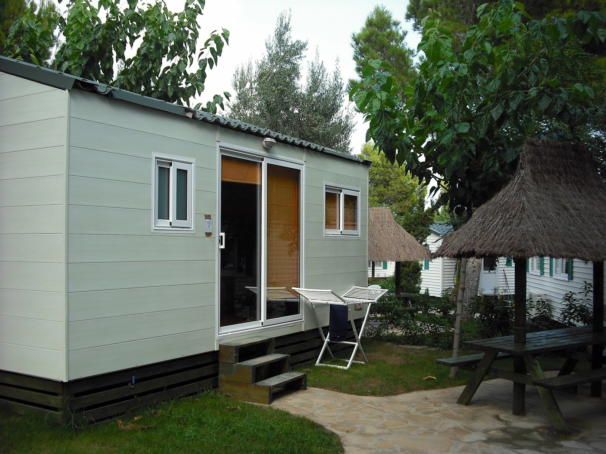 Camping & Resort La Torre Del Sol Miami Playa Екстер'єр фото