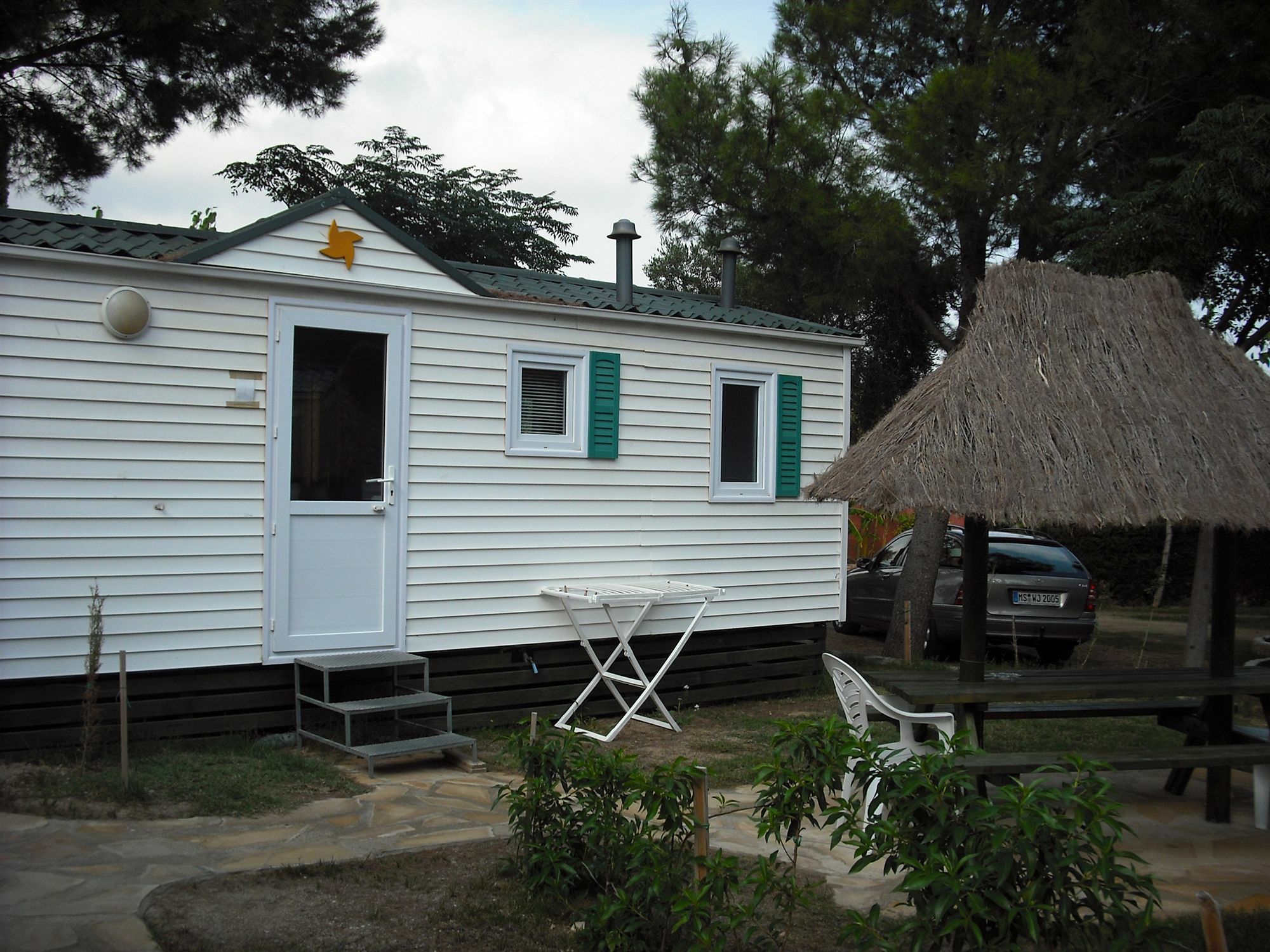 Camping & Resort La Torre Del Sol Miami Playa Екстер'єр фото