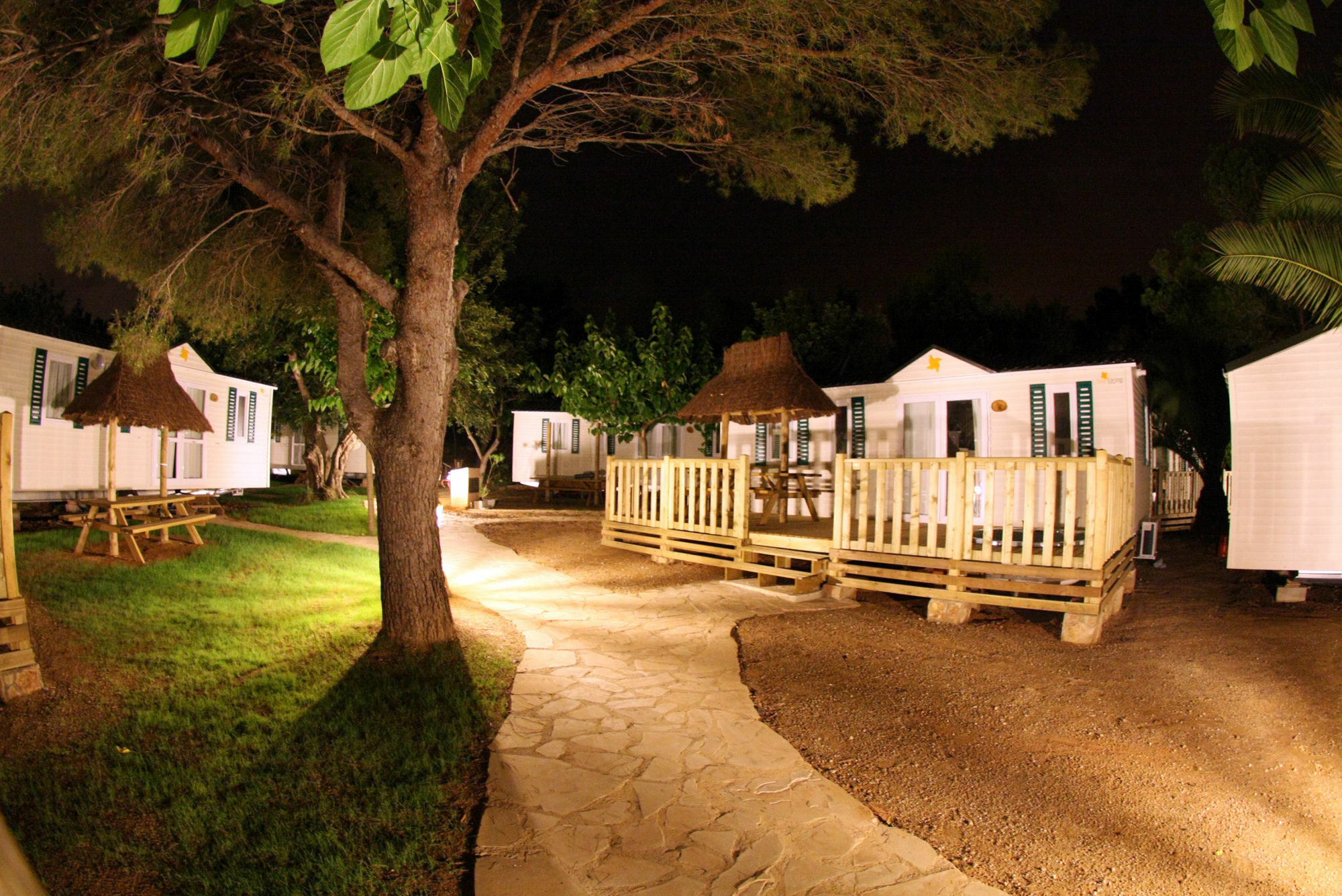 Camping & Resort La Torre Del Sol Miami Playa Екстер'єр фото