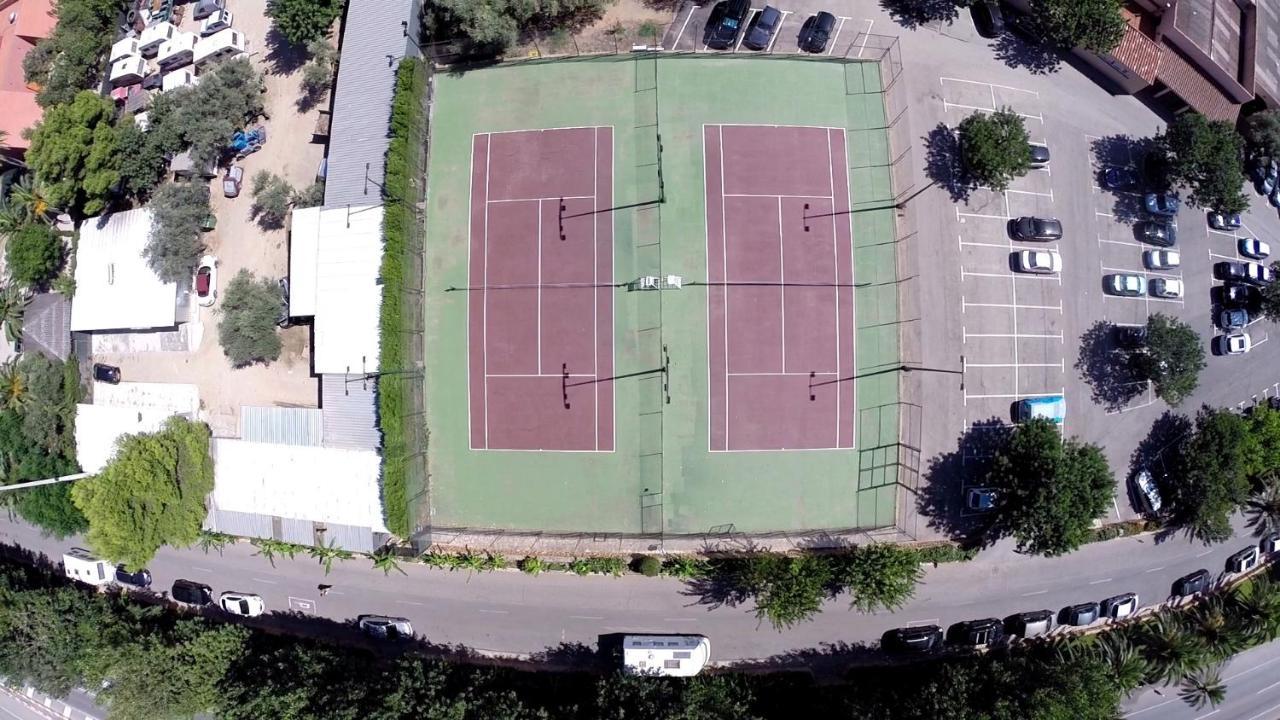 Camping & Resort La Torre Del Sol Miami Playa Екстер'єр фото